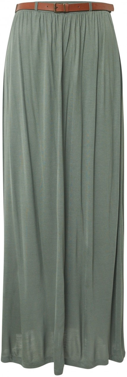 VERO MODA Szoknyák 'LINN'  pasztellzöld