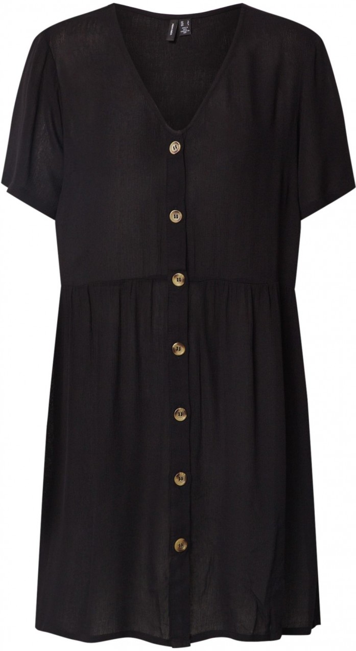 VERO MODA Ruha 'VMATHEN'  fekete