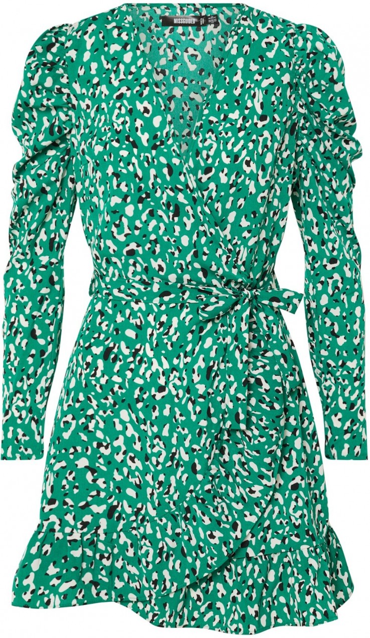 Missguided Ruha  zöld