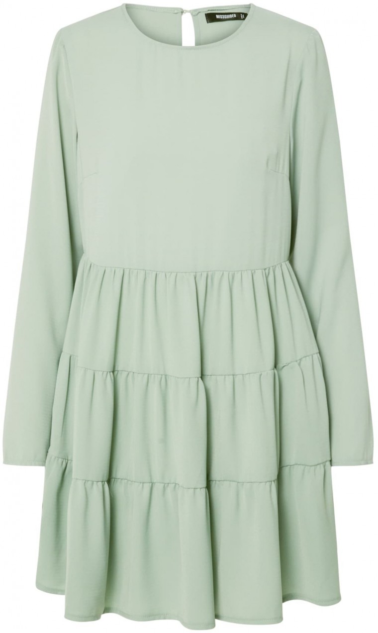 Missguided Ruha 'TIERED'  menta