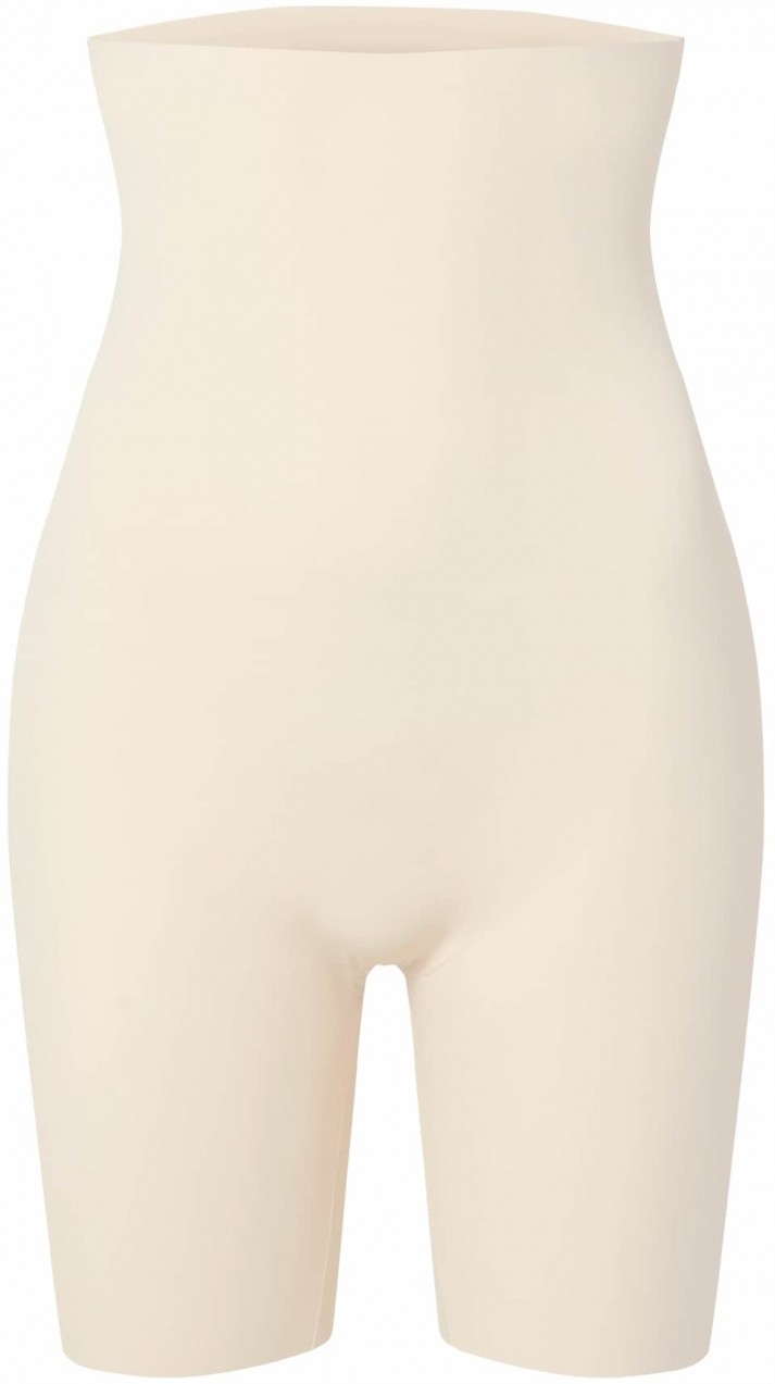 MAGIC Bodyfashion Alakformáló nadrágok 'Maxi Sexy Hi-Bermuda'  bézs