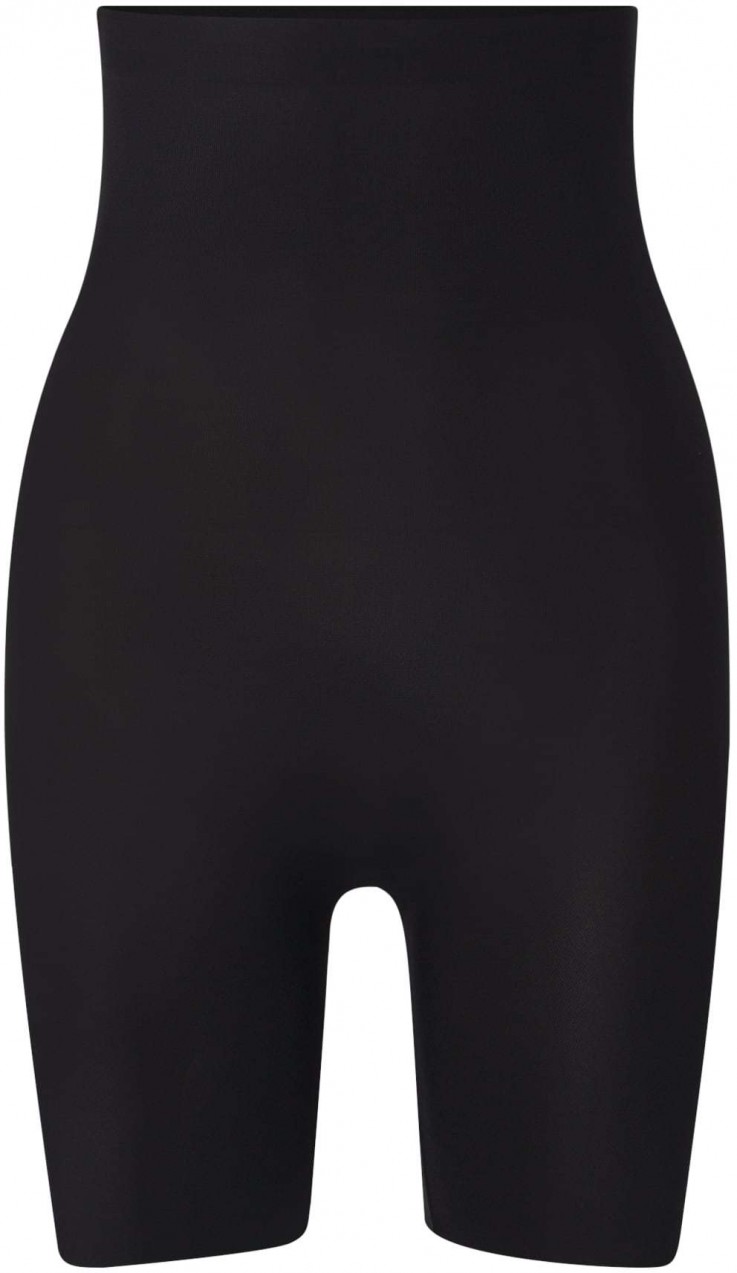 MAGIC Bodyfashion Alakformáló nadrágok 'Maxi Sexy Hi-Bermuda'  fekete