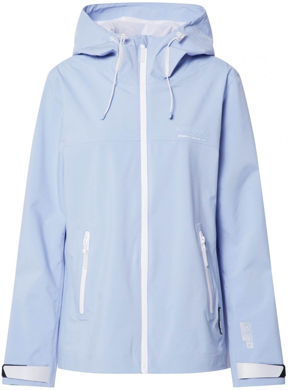 Superdry Átmeneti dzseki 'HARPA'  kék