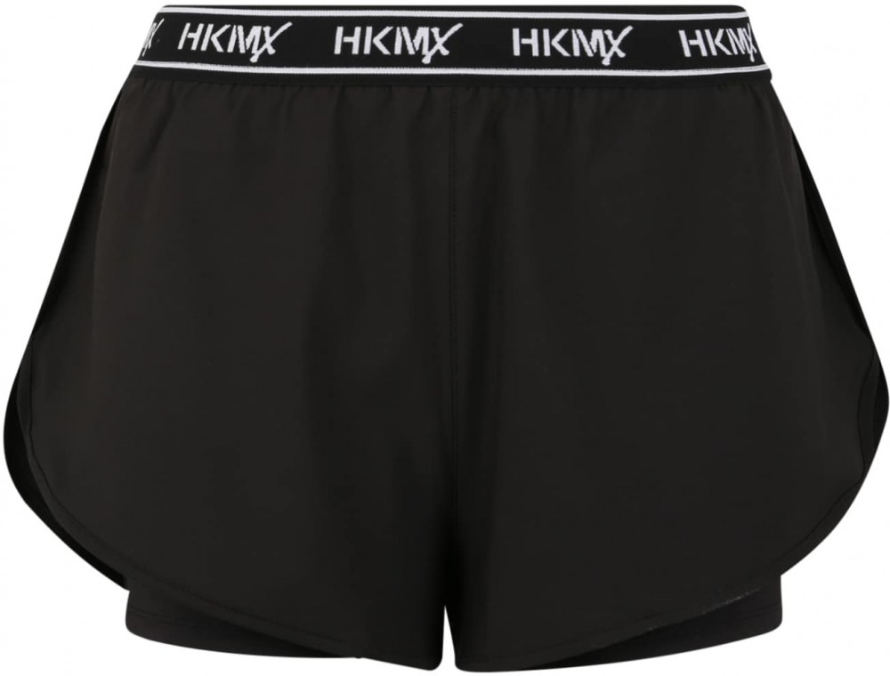 HKMX Sportnadrágok  fekete