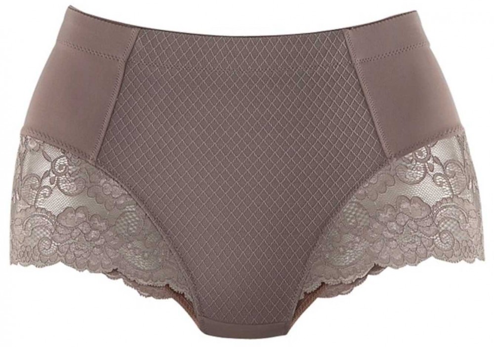 LASCANA Alakformáló body  testszínű / világosbarna