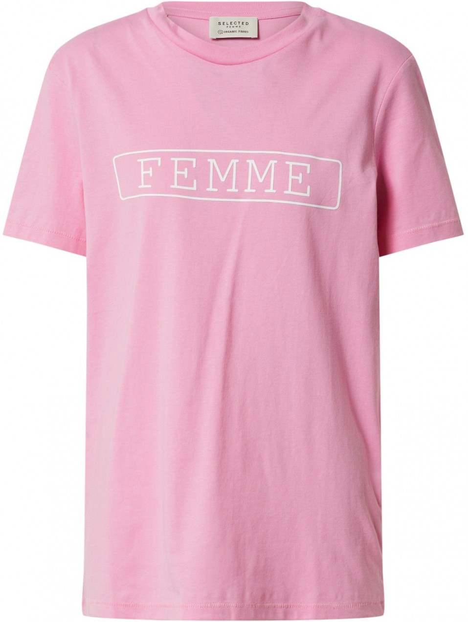 SELECTED FEMME Póló 'ANN'  rózsaszín