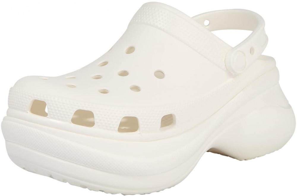 Crocs Klumpák 'Classic Bae'  fehér