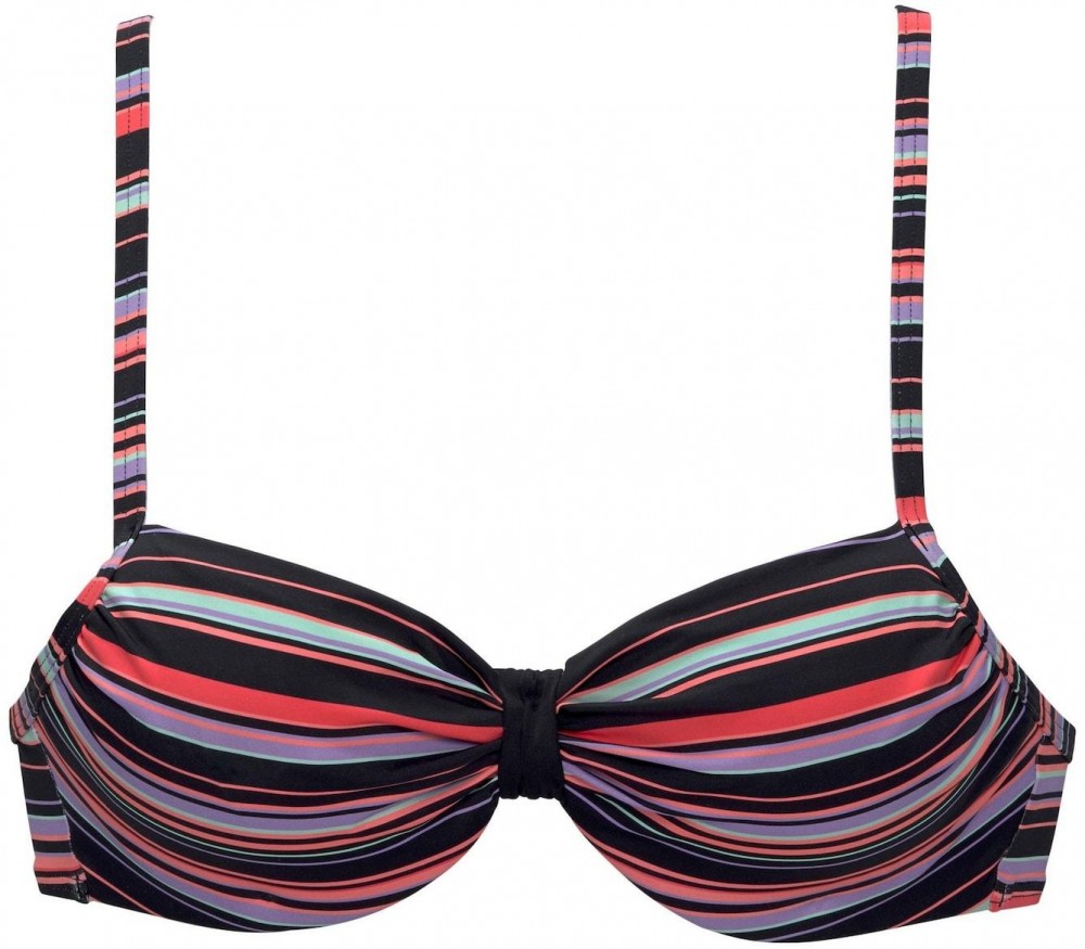 LASCANA Bikini felső 'Riviera'  vegyes színek