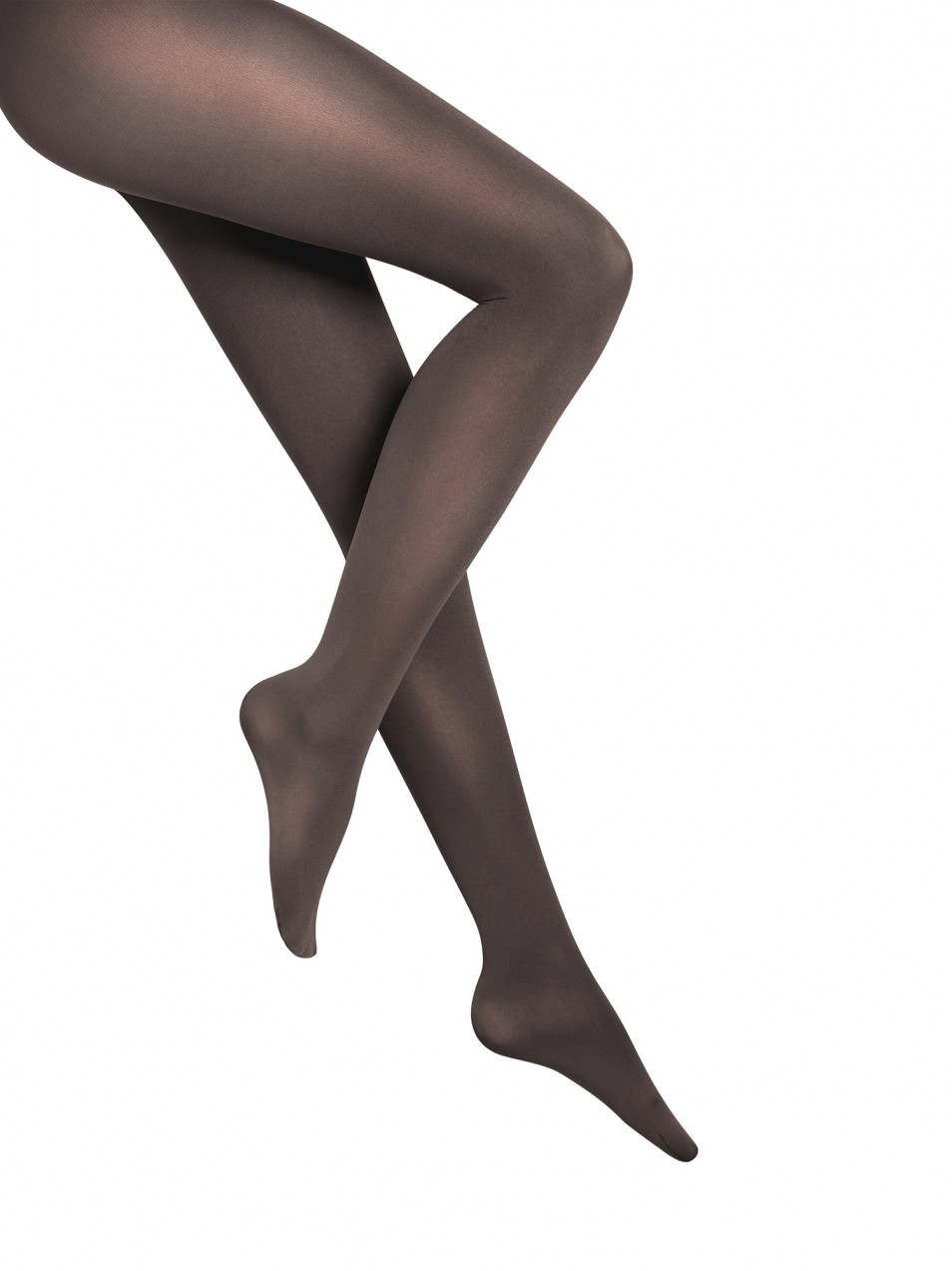 Wolford Harisnyanadrág 'Velvet de Luxe 66 Comfort Tigh'  antracit