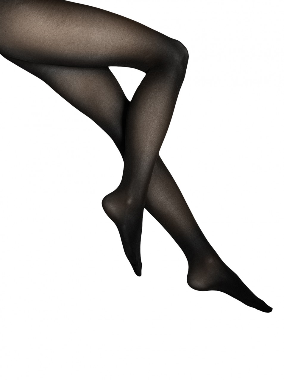 Wolford Harisnyanadrág 'Satin Opaque 50 Tights'  fekete