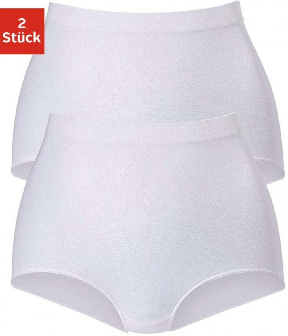 PETITE FLEUR Alakformáló body  fehér