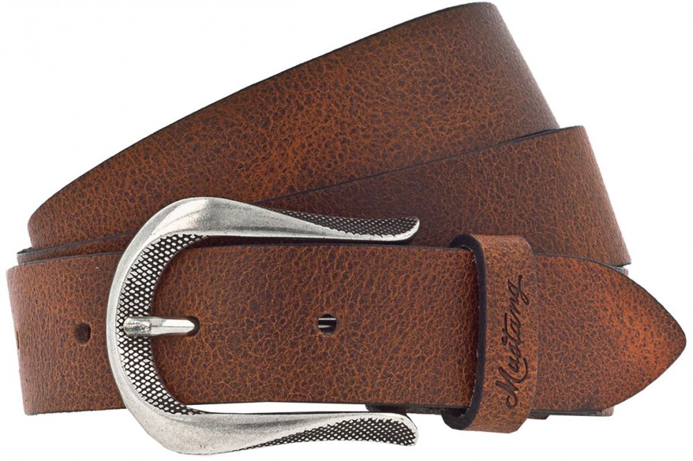 MUSTANG Övek  karamell