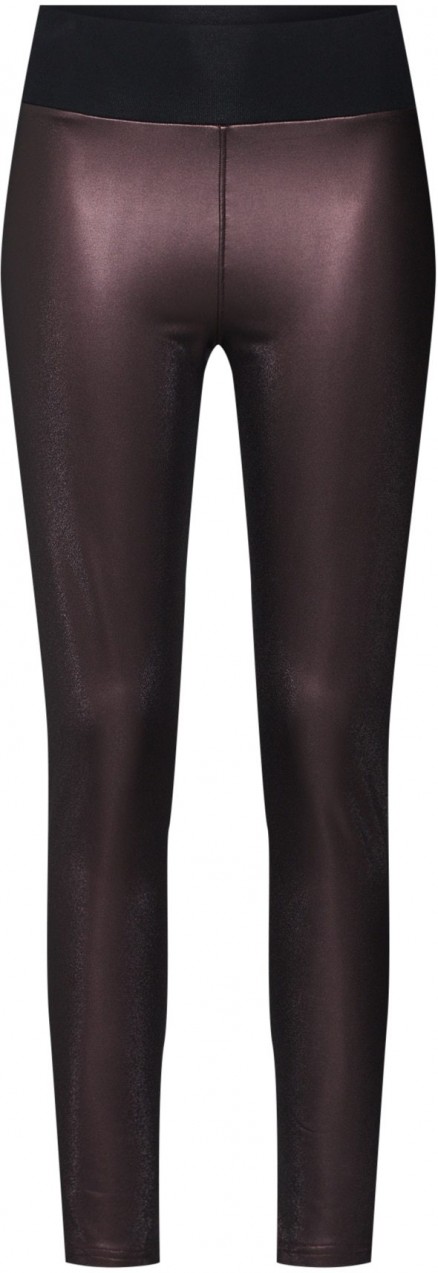 Urban Classics Leggings  borvörös
