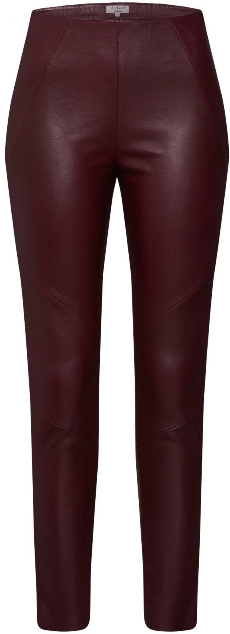 LeGer by Lena Gercke Leggings 'Joleen'  bordó