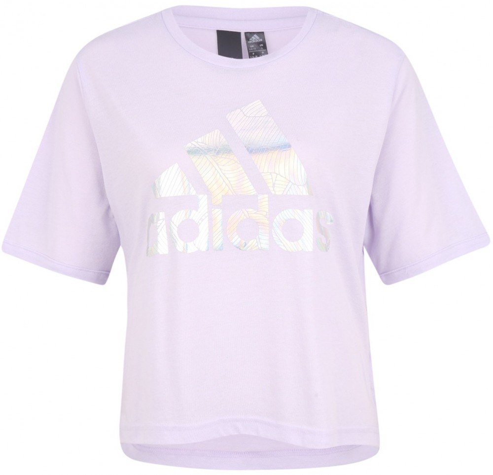 ADIDAS PERFORMANCE Funkcionális felső 'UNIV TEE 2 W'  orgona