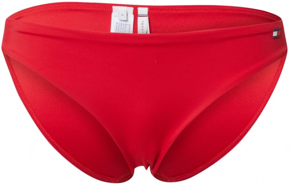 Tommy Hilfiger Underwear Bikini nadrágok  piros