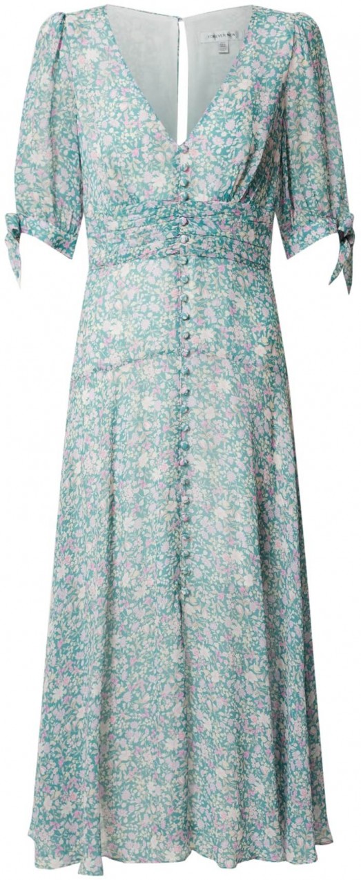 Forever New Ruha 'Sadie Tie Detail Maxi Dress'  menta