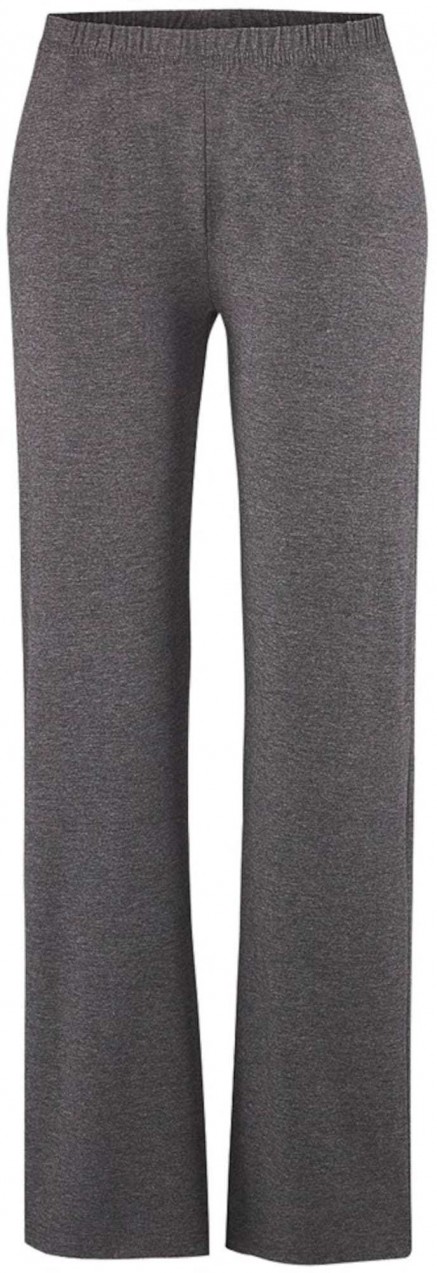 VIVANCE Leggings  szürke melír / fekete