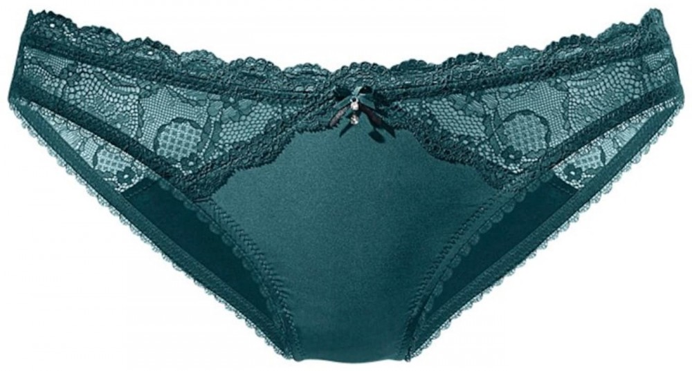 LASCANA Slip  smaragd