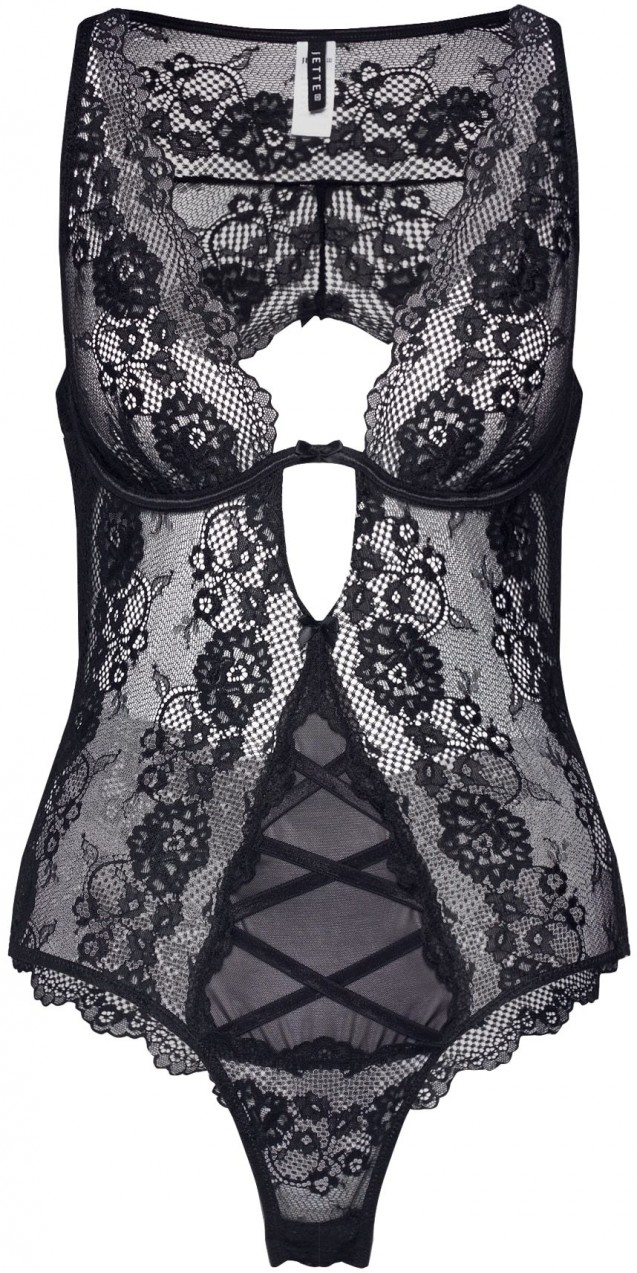 JETTE Body  fekete