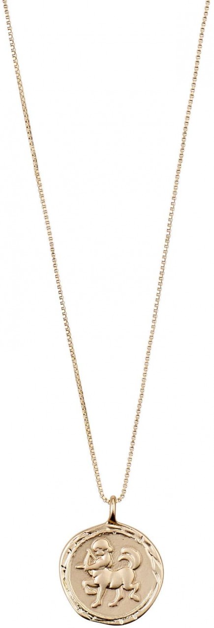 Pilgrim Lánc 'Sagittarius'  arany