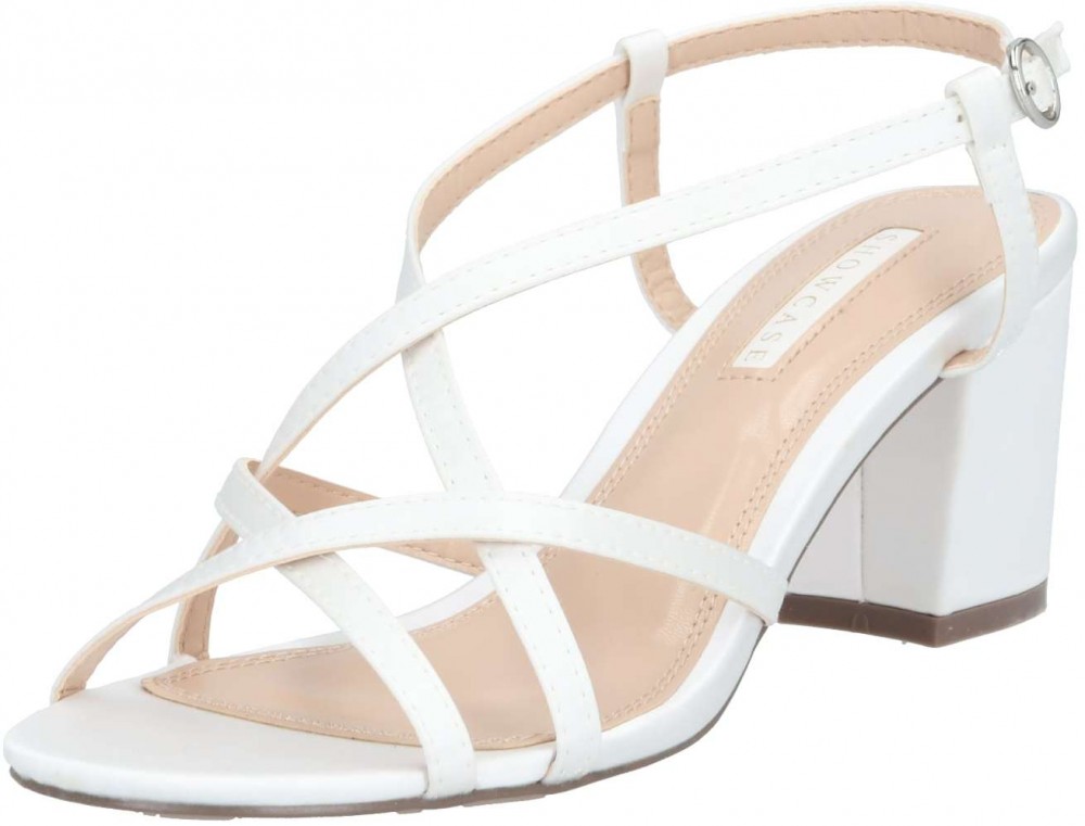 Dorothy Perkins Szandálok 'Silence'  fehér