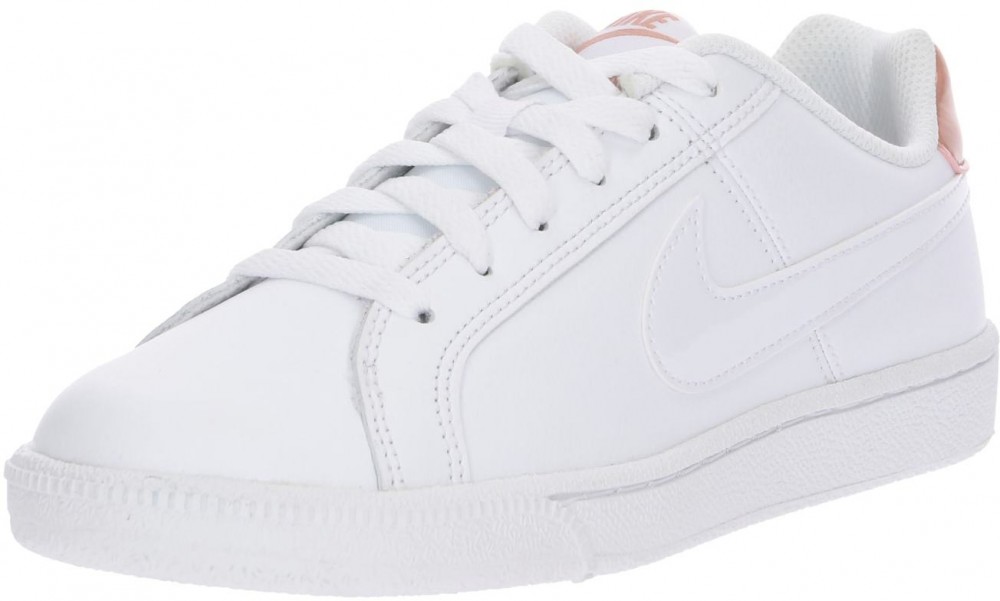 Nike Sportswear Sportcipő 'Court Royale'  fehér / rózsa