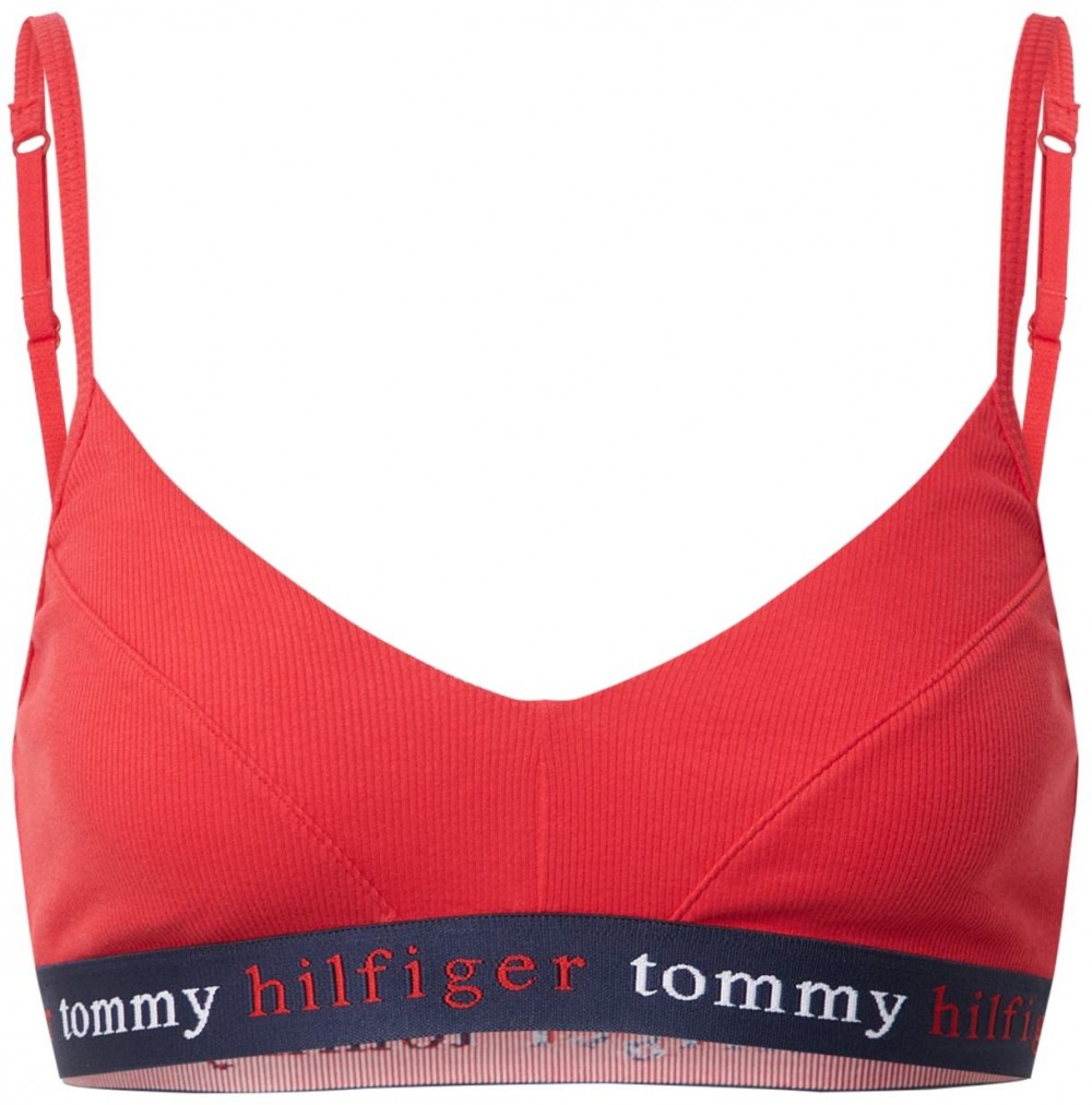 Tommy Hilfiger Underwear Melltartó ' W '  piros