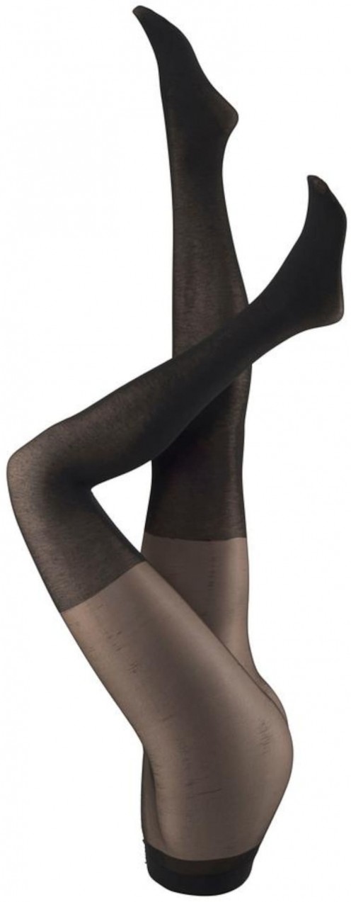 BUFFALO Harisnyanadrág  fekete