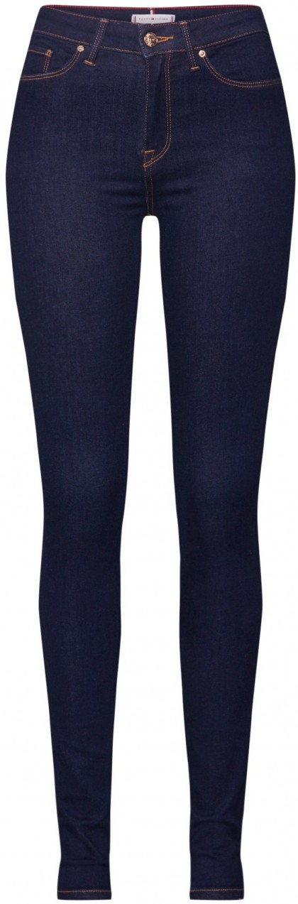 TOMMY HILFIGER Farmer 'Heritage Como'  tengerészkék
