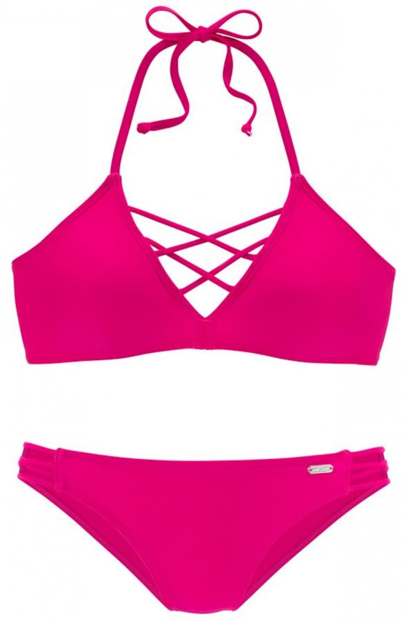 VENICE BEACH Bikini  rózsaszín