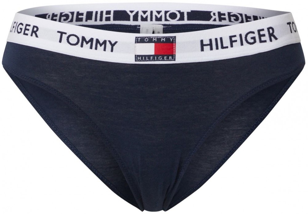 Tommy Hilfiger Underwear Slip  tengerészkék / piros / fehér