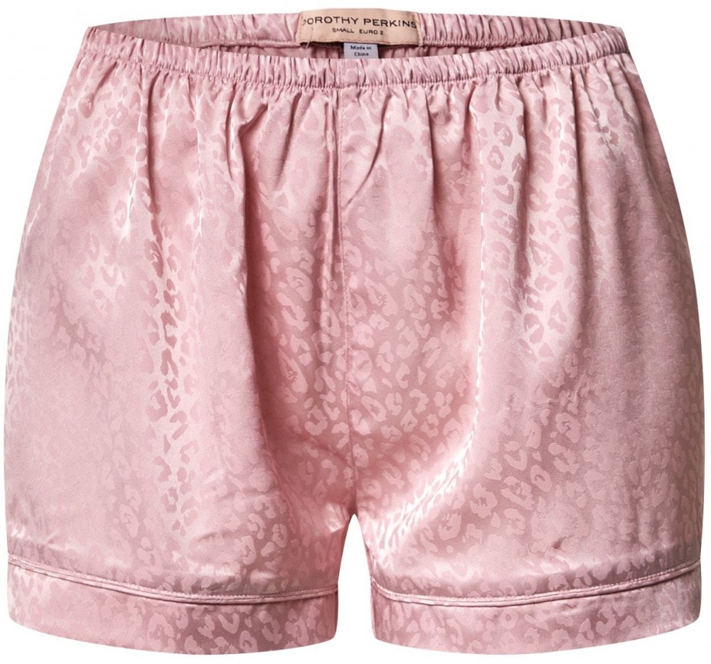 Dorothy Perkins Pizsama nadrágok  rózsaszín