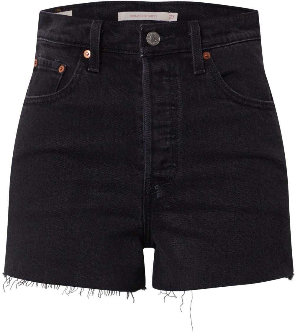 LEVI'S ® Farmer 'Ribcage'  fekete