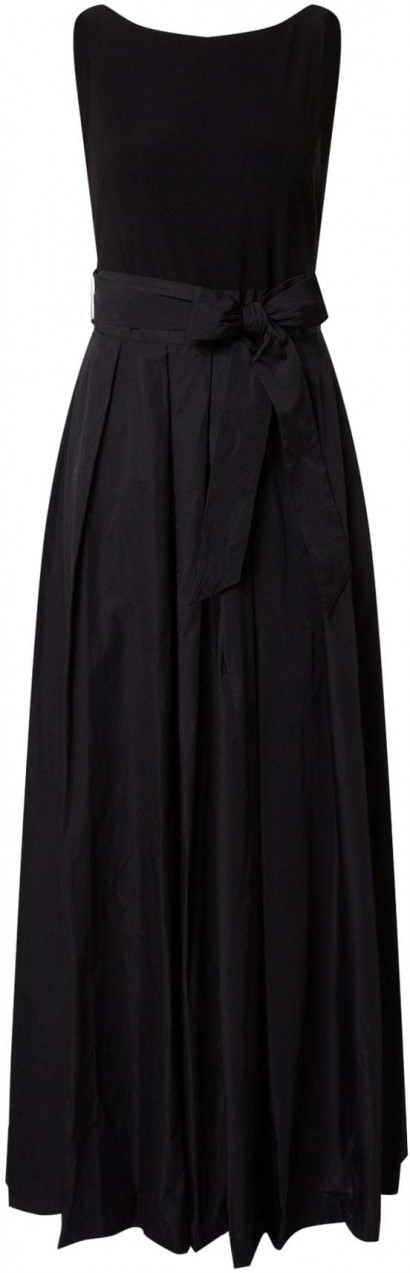 Lauren Ralph Lauren Estélyi ruhák 'AGNI'  fekete