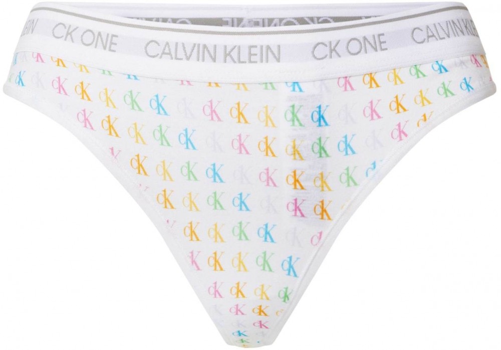 Calvin Klein Underwear String bugyik  vegyes színek / fehér