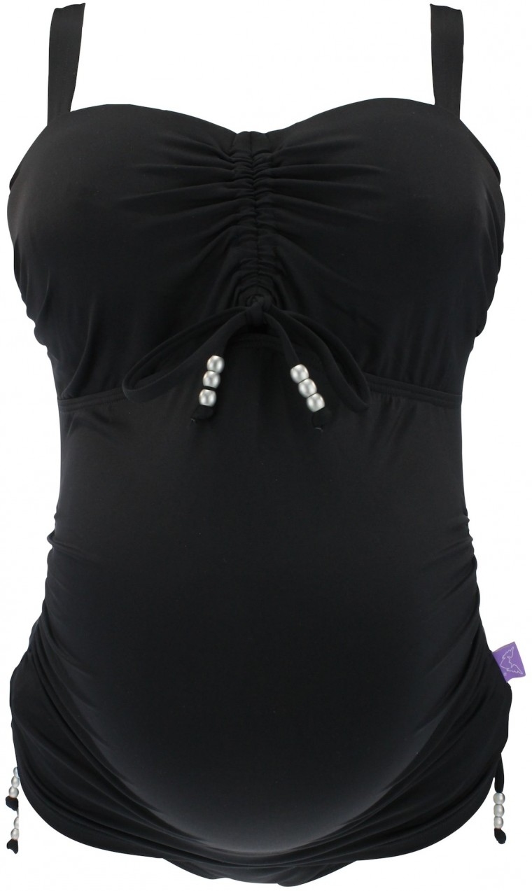 petit amour Tankini 'Cameron'  fekete