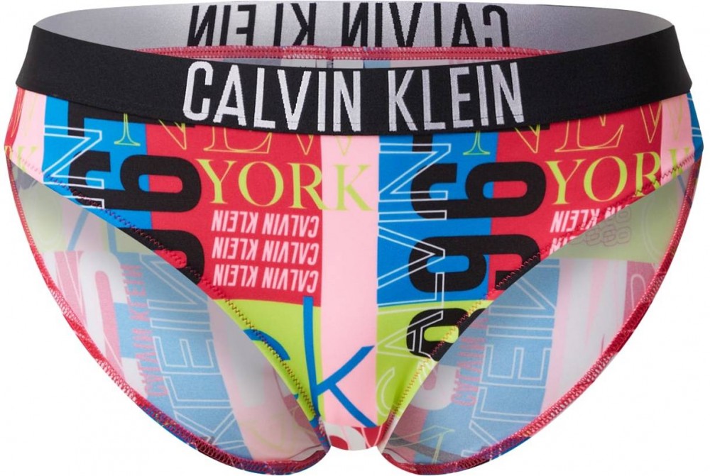 Calvin Klein Swimwear Bikini nadrágok  vegyes színek
