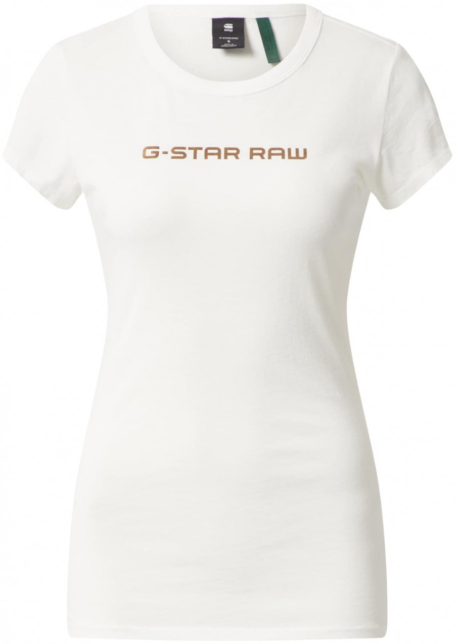 G-Star RAW Póló  fehér