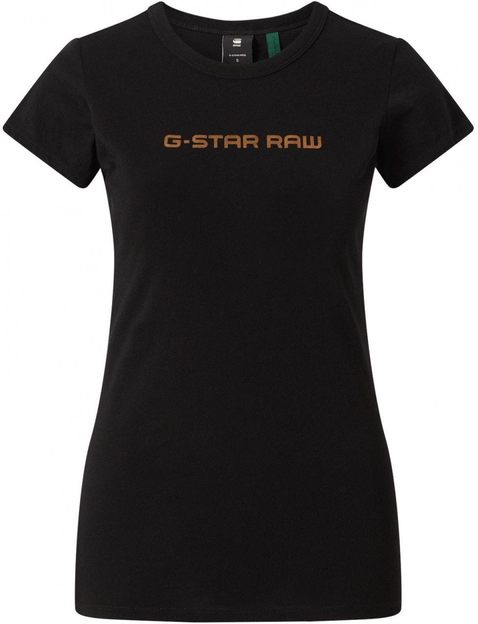G-Star RAW Póló 'Foil'  fekete