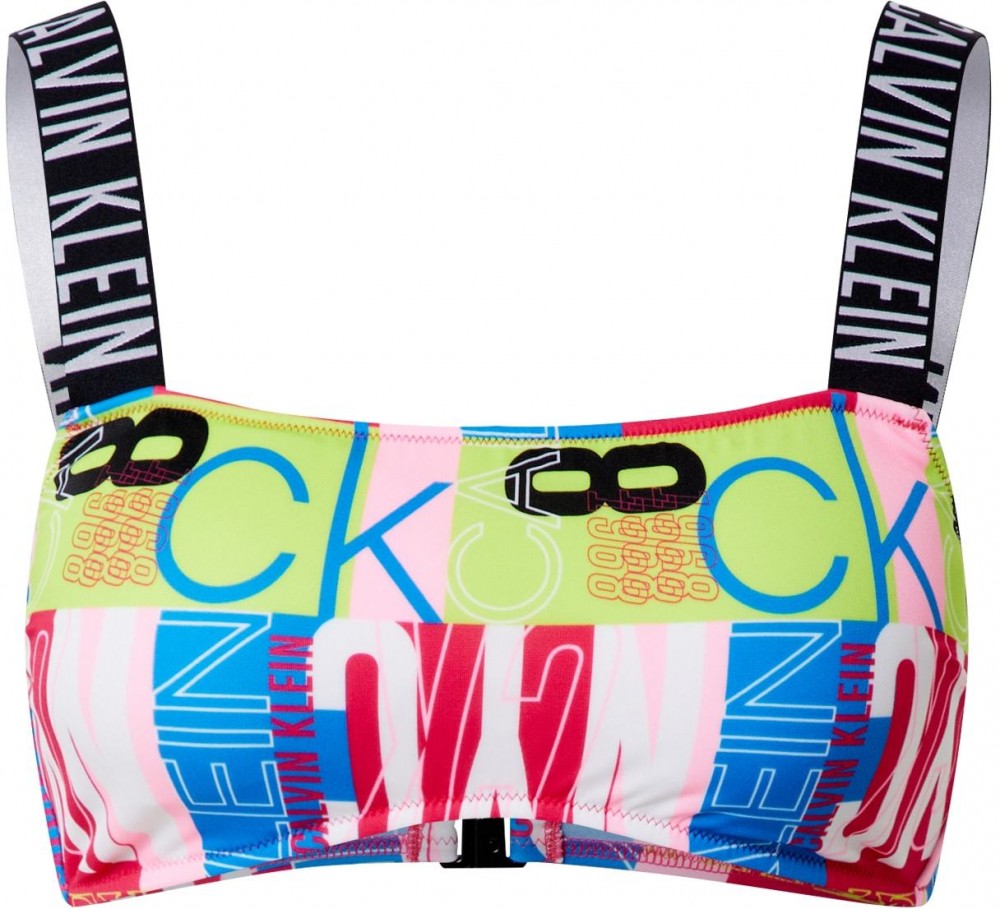 Calvin Klein Swimwear Bikini felső  vegyes színek