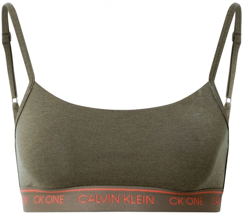 Calvin Klein Underwear Melltartó 'Unlined'  khaki