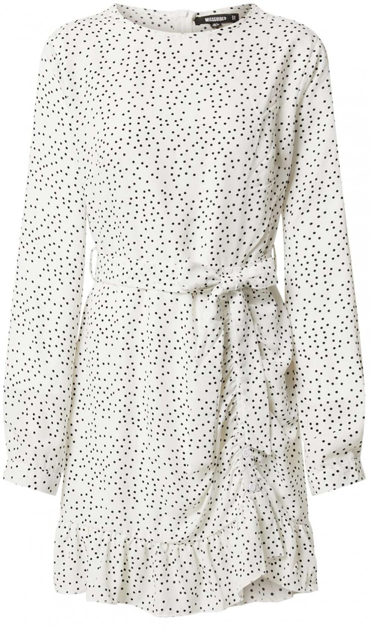 Missguided Ingruhák  fekete / fehér