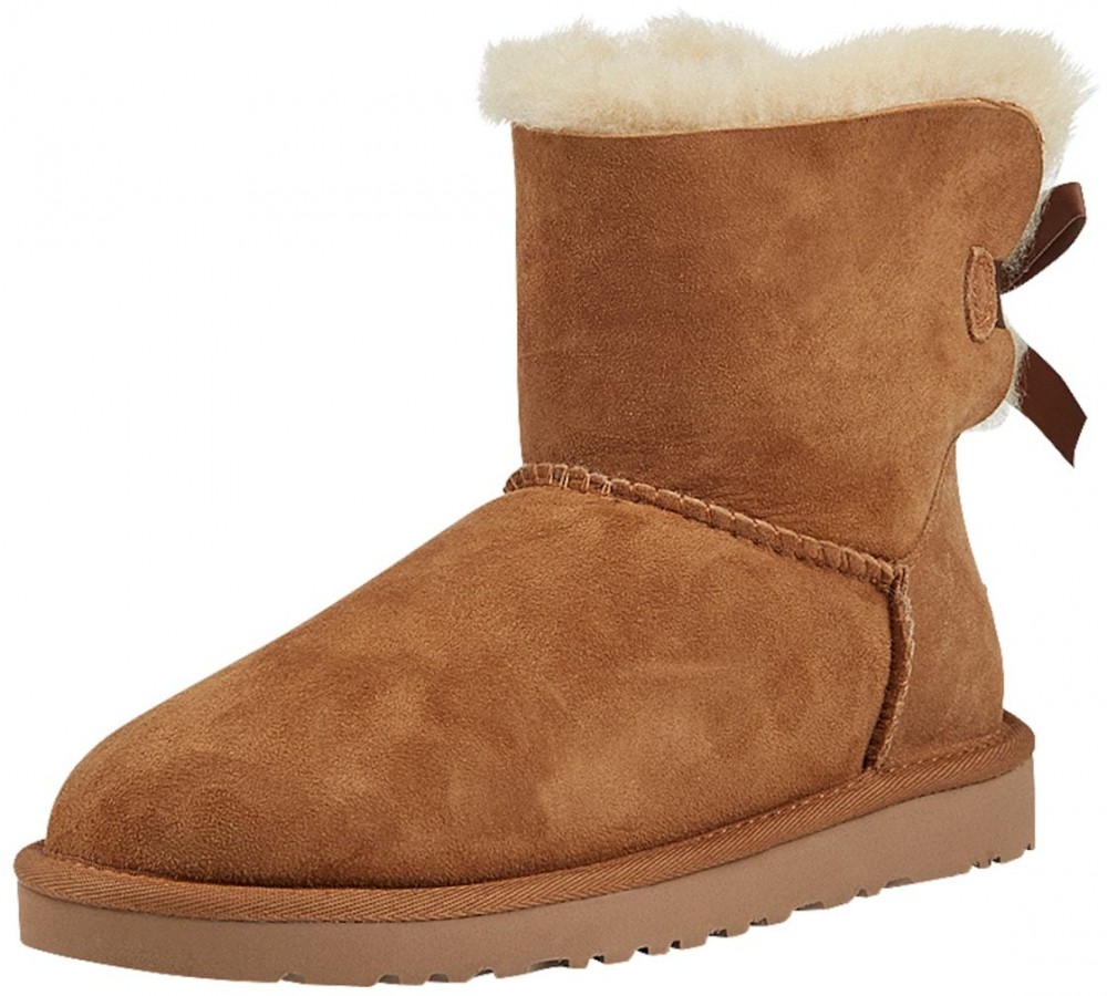 UGG Hócsizmák 'Bailey'  konyak