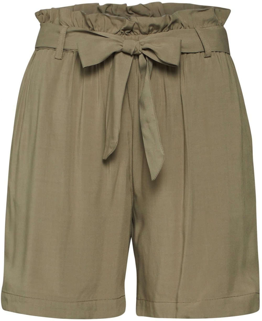 modström Élére vasalt nadrágok 'Calla'  khaki