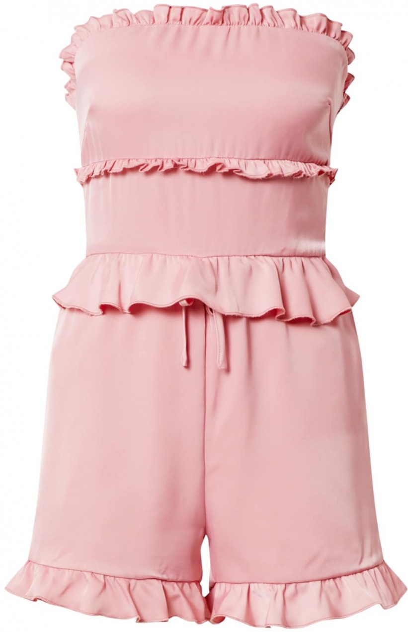 NA-KD Kezeslábas  rózsaszín