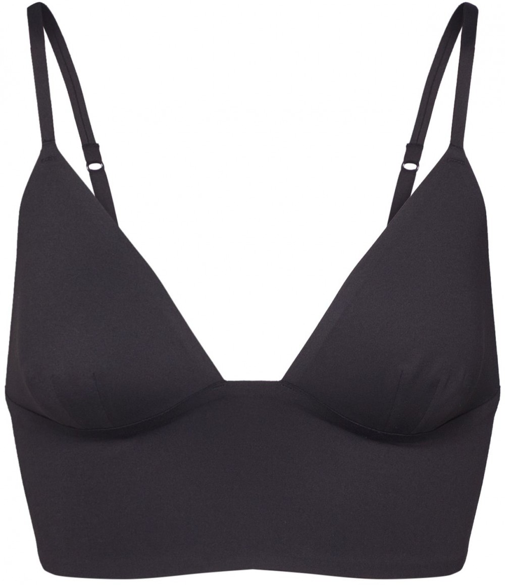 Free People Melltartó  fekete