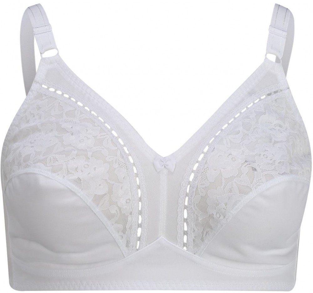 Dorina Melltartó 'MADELINE'  fehér