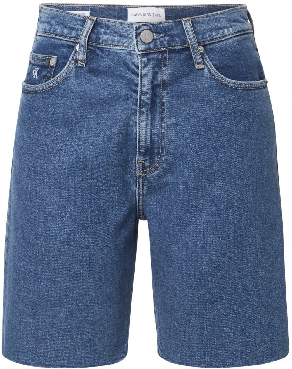 Calvin Klein Jeans Farmer  kék farmer