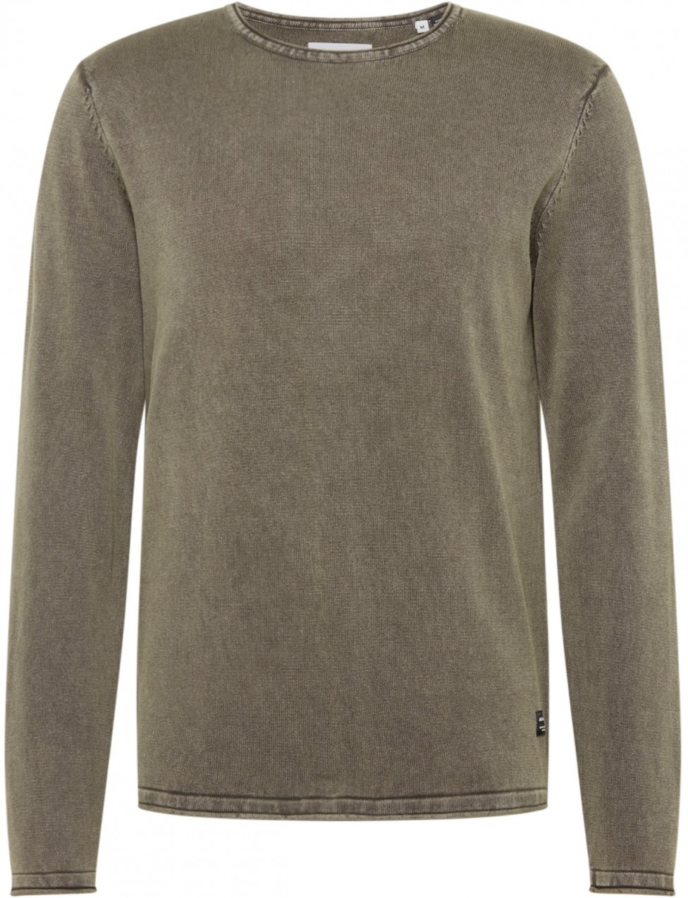 JACK & JONES Pulóver 'Leo'  olíva